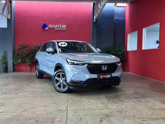 HONDA HR-V 1.5 DI I-VTEC FLEX EXL CVT HONDA HR-V 1.5 DI I-VTEC FLEX EXL CVT
